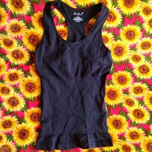 Under Where? Shapewear tank top undershirt size L